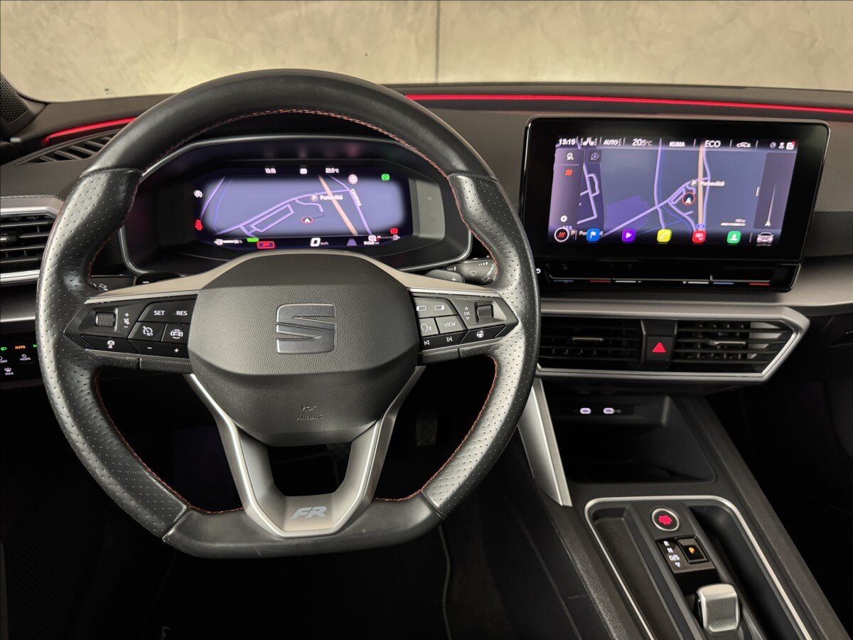 Seat Leon Kombi 1,4 l 150 kw