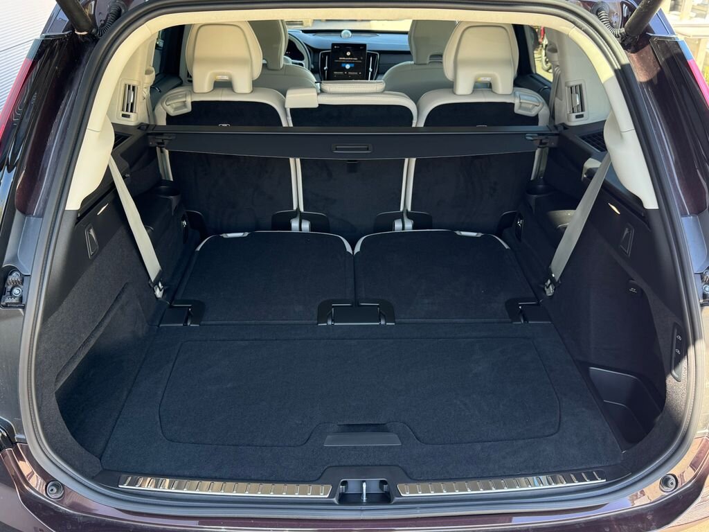 Volvo XC90 SUV / Terénní 2,0 l 184 kw