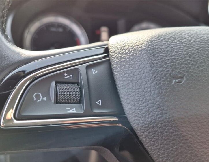 Škoda Octavia Kombi 1,5 l 110 kw