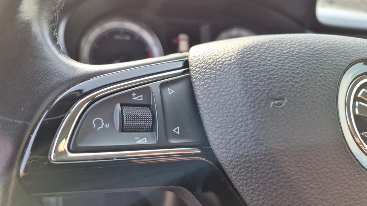 Škoda Octavia Kombi 1,5 l 110 kw