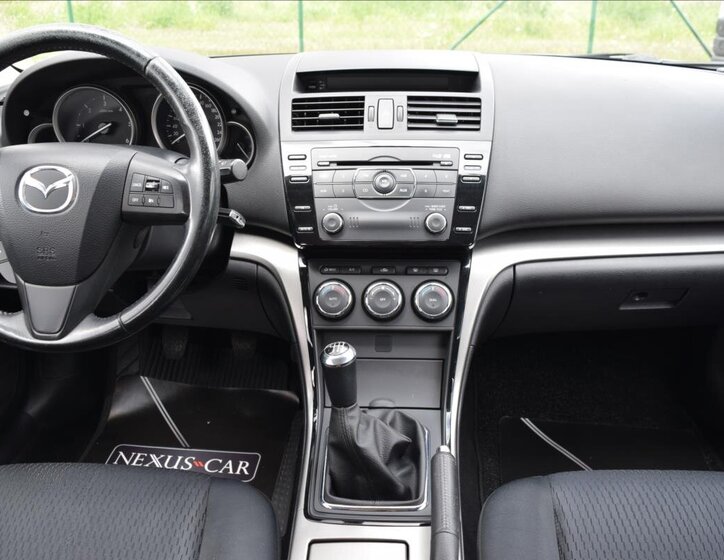 Mazda 6 Kombi 2,2 l 120 kw