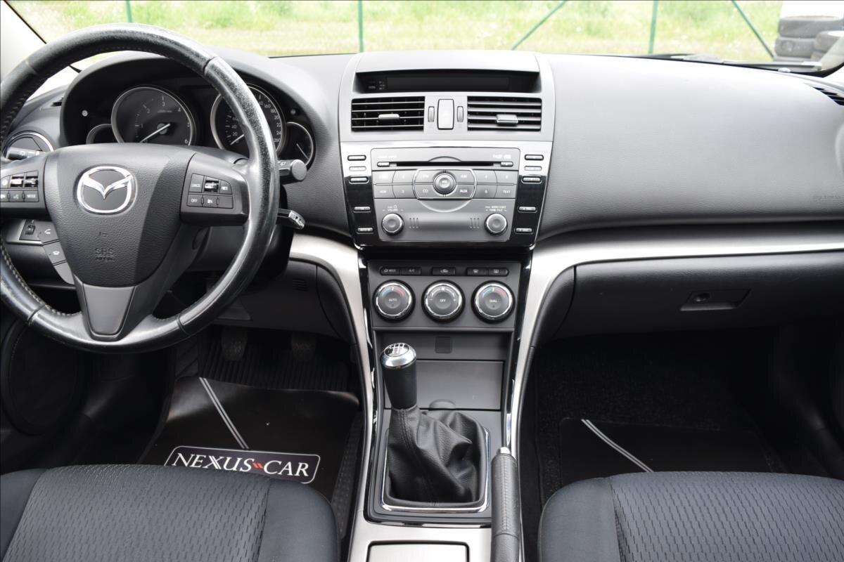 Mazda 6 Kombi 2,2 l 120 kw