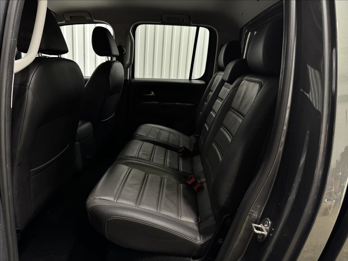 Volkswagen Amarok Pick-up 3,0 l 190 kw