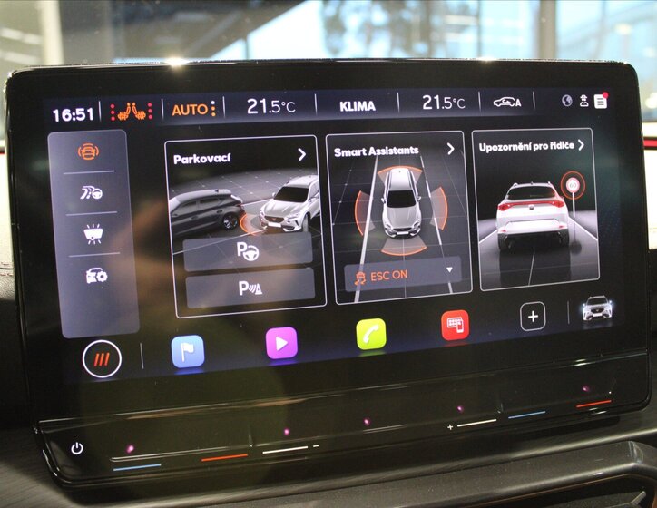 Cupra Formentor SUV 2,0 l 228 kw