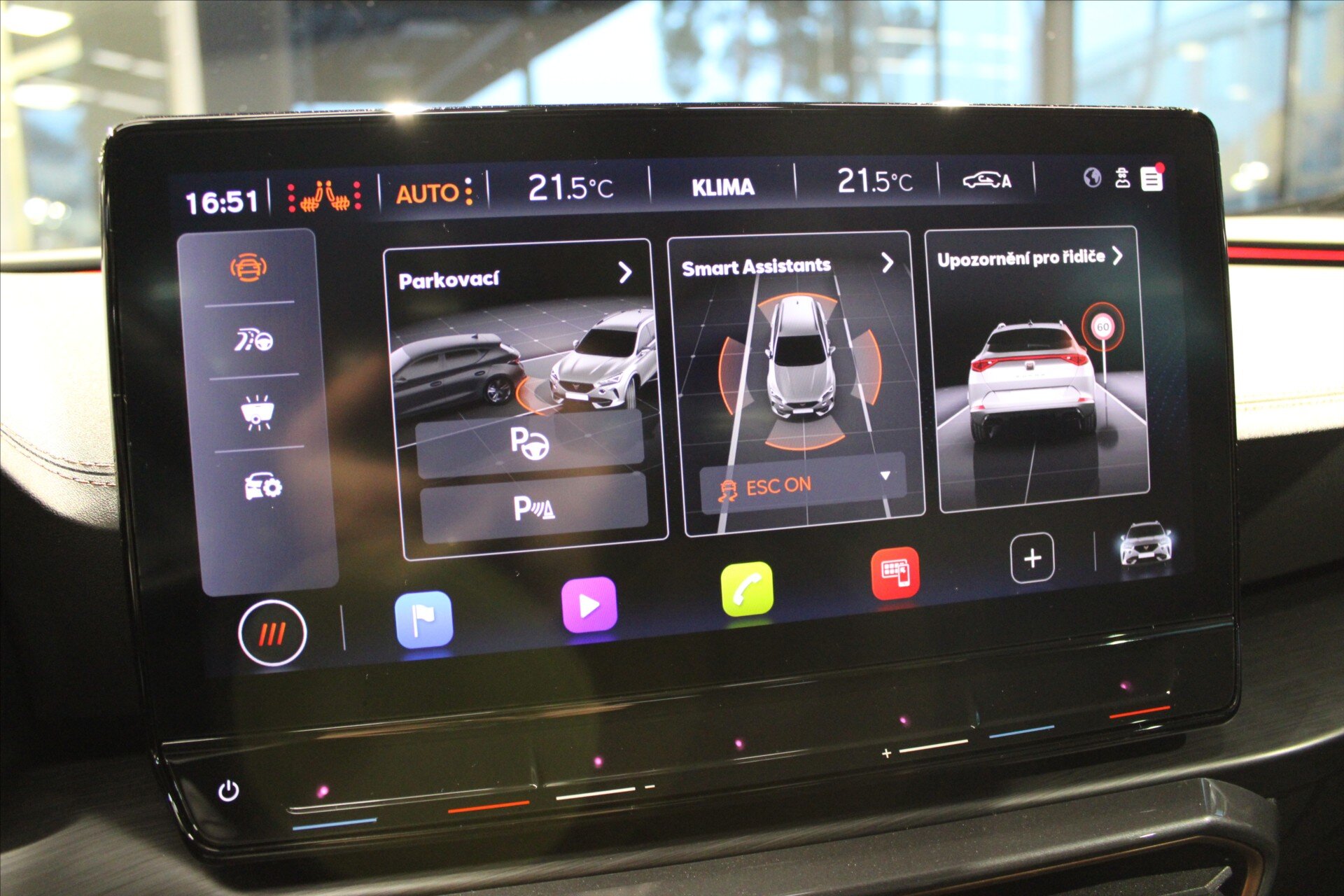 Cupra Formentor SUV 2,0 l 228 kw