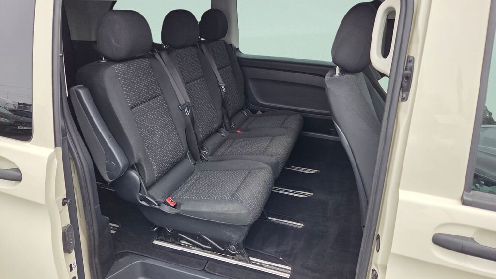 Mercedes-Benz Vito VAN / Minibus 2,0 l 174 kw