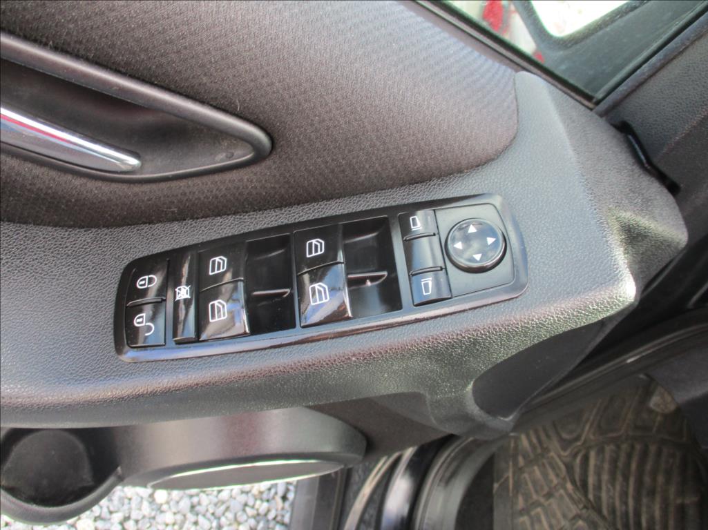 Mercedes-Benz Třídy B