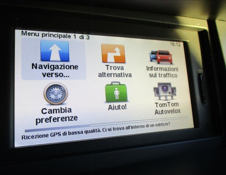 Renault Scénic Kombi 1,5 l 81 kw