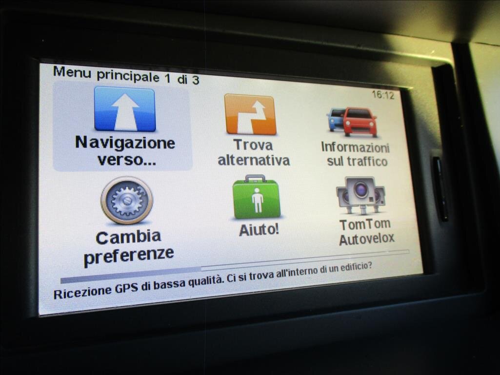 Renault Scénic Kombi 1,5 l 81 kw