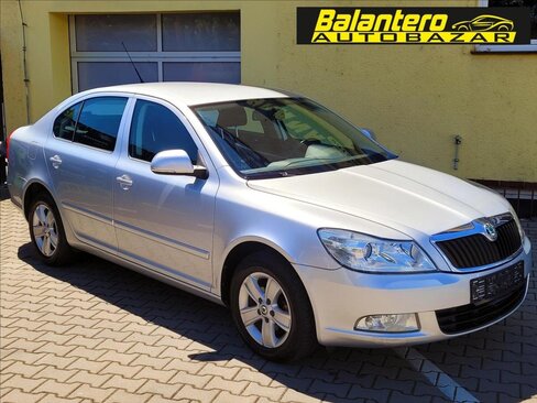 Škoda Octavia Hatchback 1,2 l 77 kw