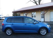 Volkswagen Touran MPV 1,2 l 81 kw