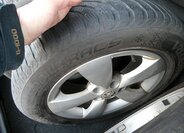 Škoda Rapid Hatchback 1,2 l 66 kw