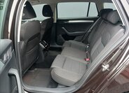 Škoda Superb Kombi 2,0 l 110 kw