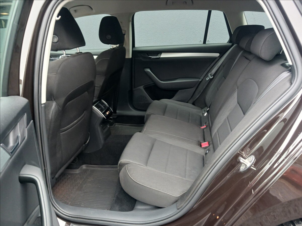 Škoda Superb Kombi 2,0 l 110 kw
