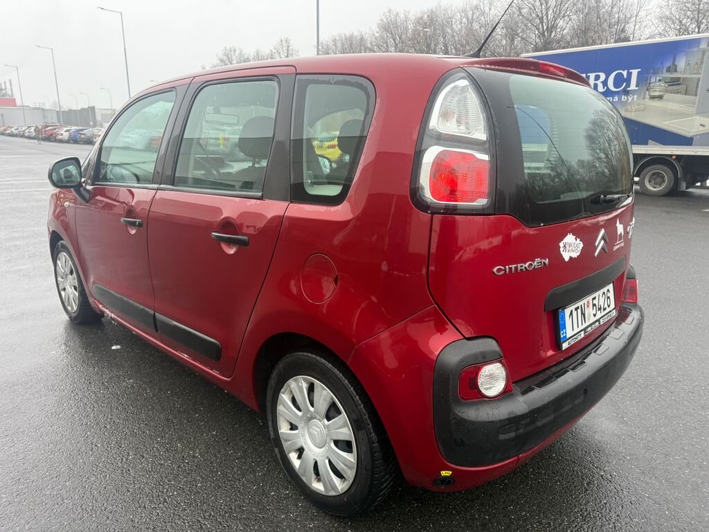 Citroën C3 Picasso