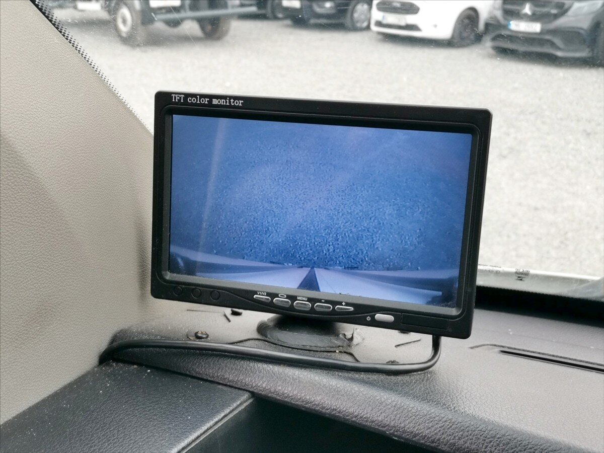 Mercedes-Benz Sprinter Ostatní 2,1 l 110 kw