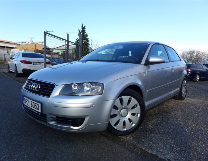 Audi A3 Hatchback 1,6 l 75 kw