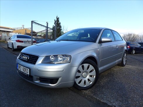 Audi A3 Hatchback 1,6 l 75 kw