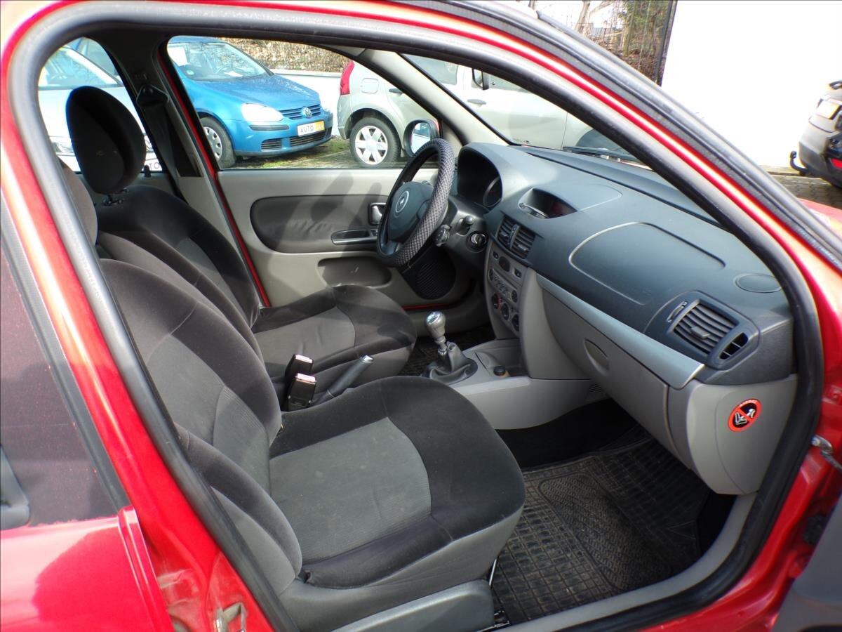 Renault Thalia Sedan 1,1 l 55 kw