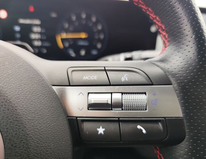 Hyundai Kona SUV / Terénní 1,6 l 146 kw