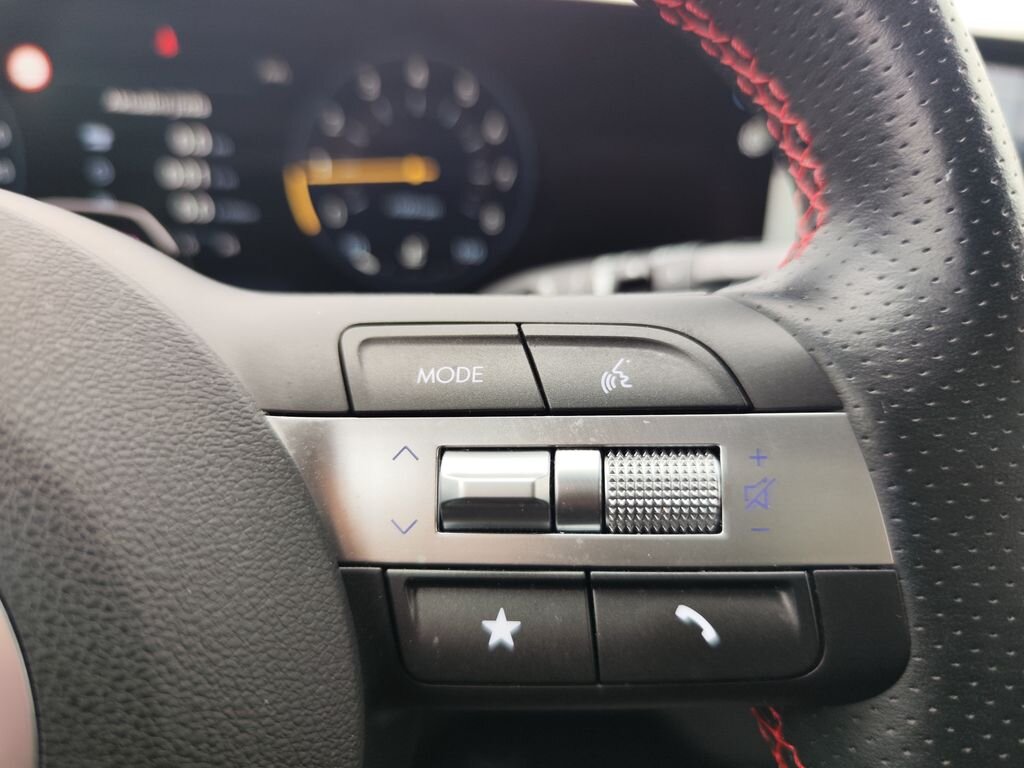 Hyundai Kona SUV / Terénní 1,6 l 146 kw