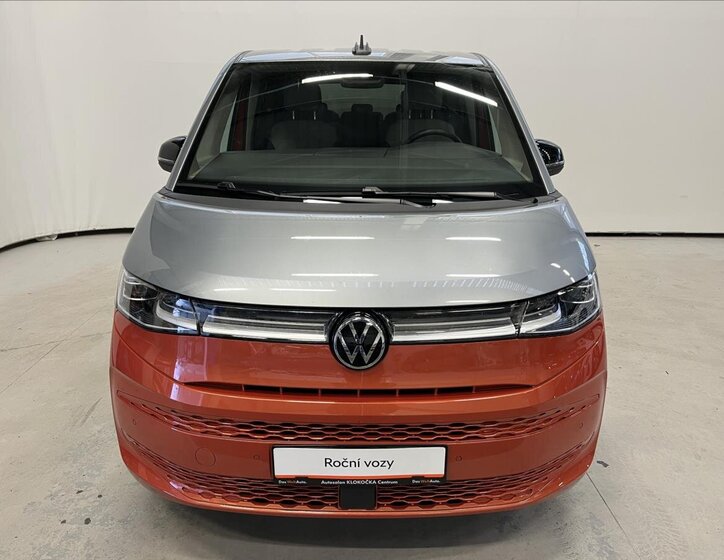 Volkswagen Multivan MPV 2,0 l 110 kw