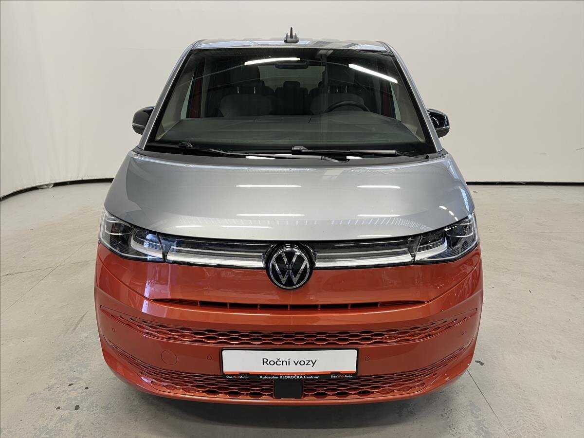 Volkswagen Multivan MPV 2,0 l 110 kw