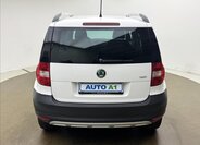 Škoda Yeti SUV 1,2 l 77 kw