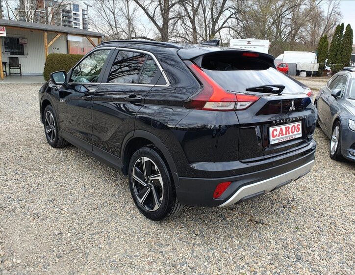 Mitsubishi Eclipse Cross SUV 2,4 l 133 kw
