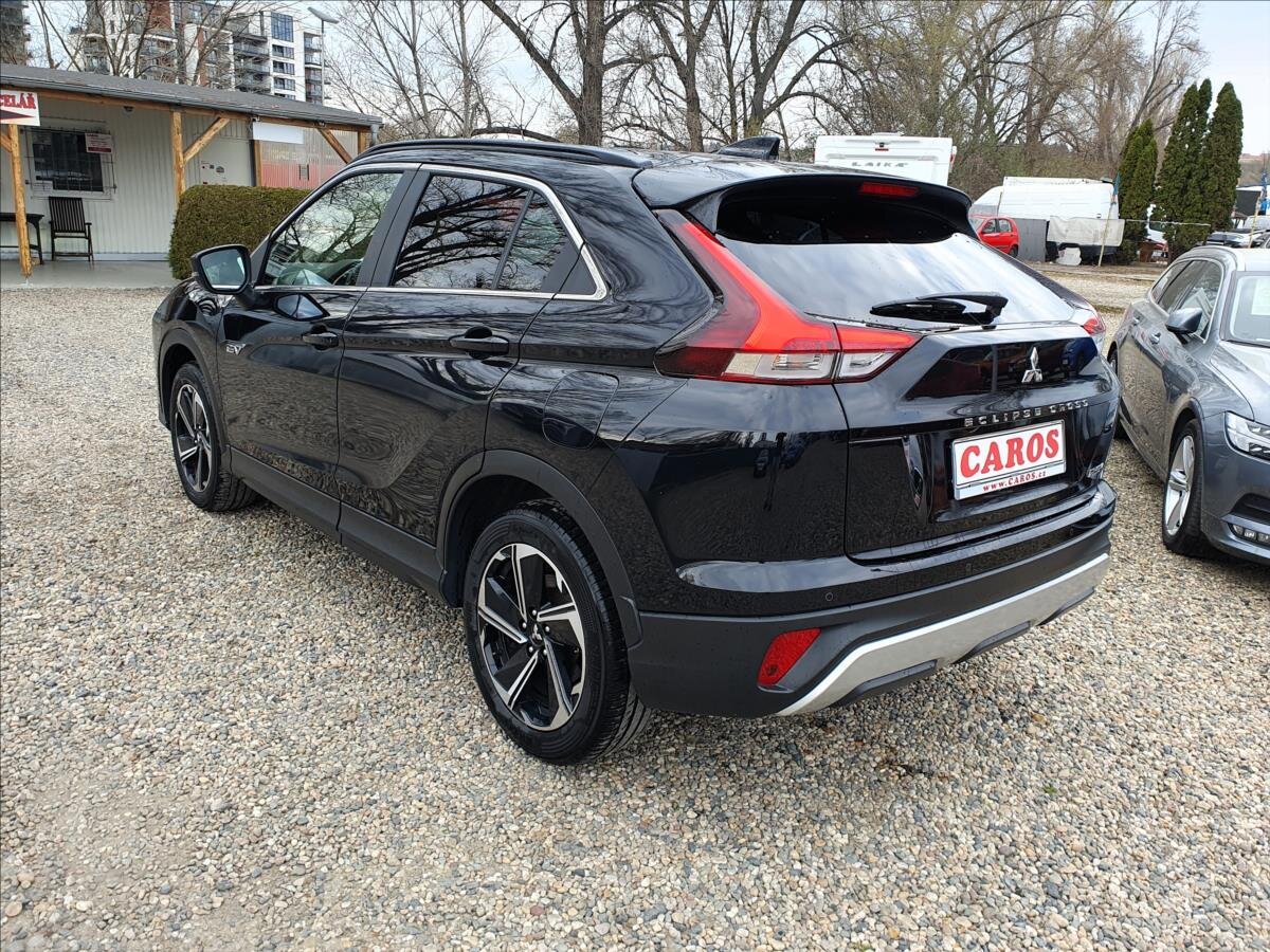 Mitsubishi Eclipse Cross SUV 2,4 l 133 kw