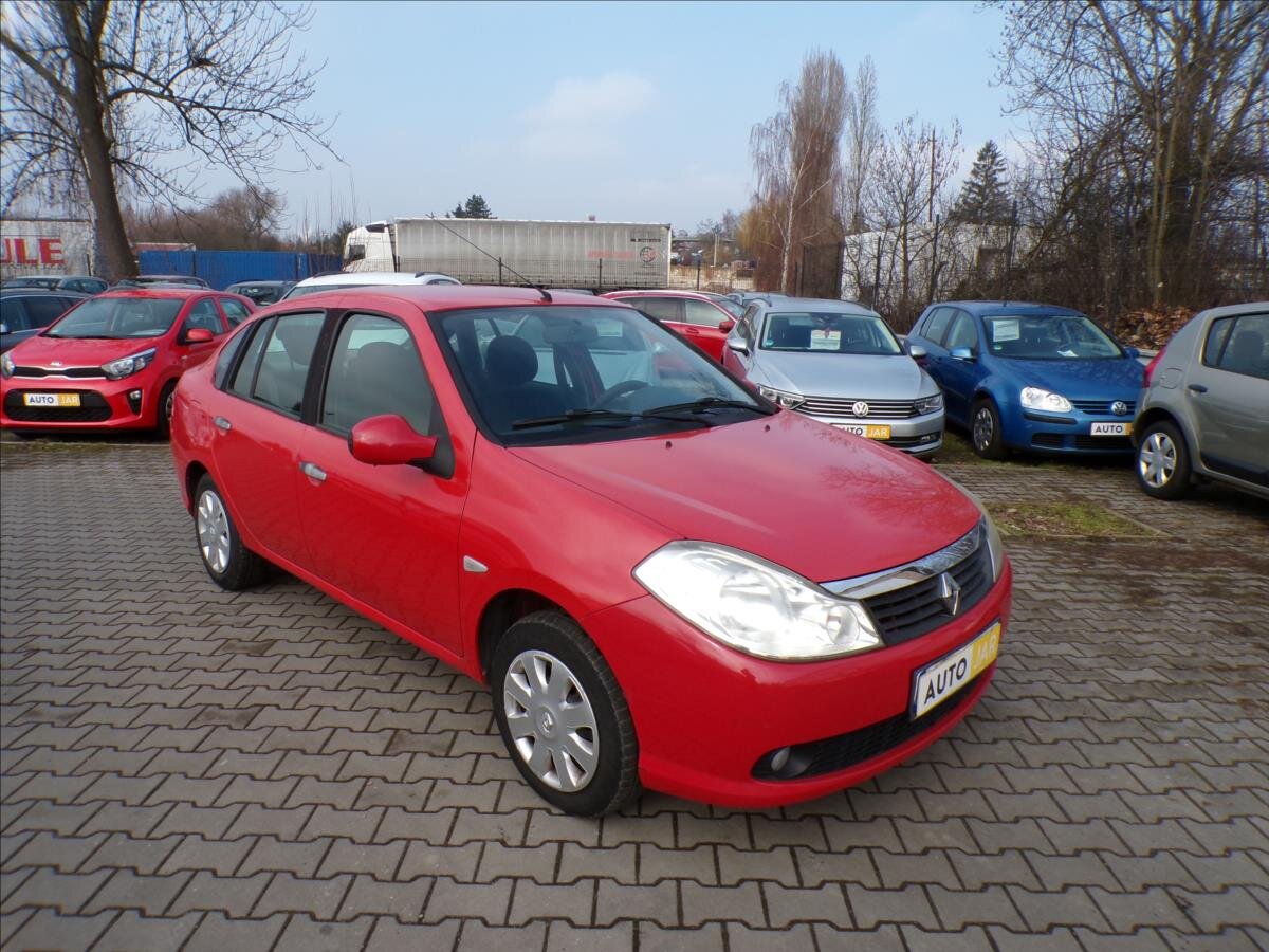 Renault Thalia Sedan 1,1 l 55 kw