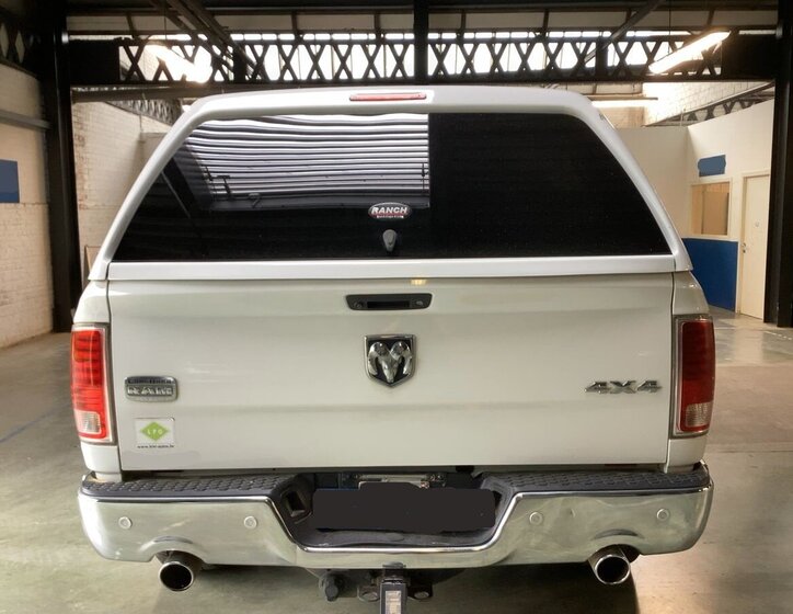Dodge RAM Pick-up 5,7 l 295 kw