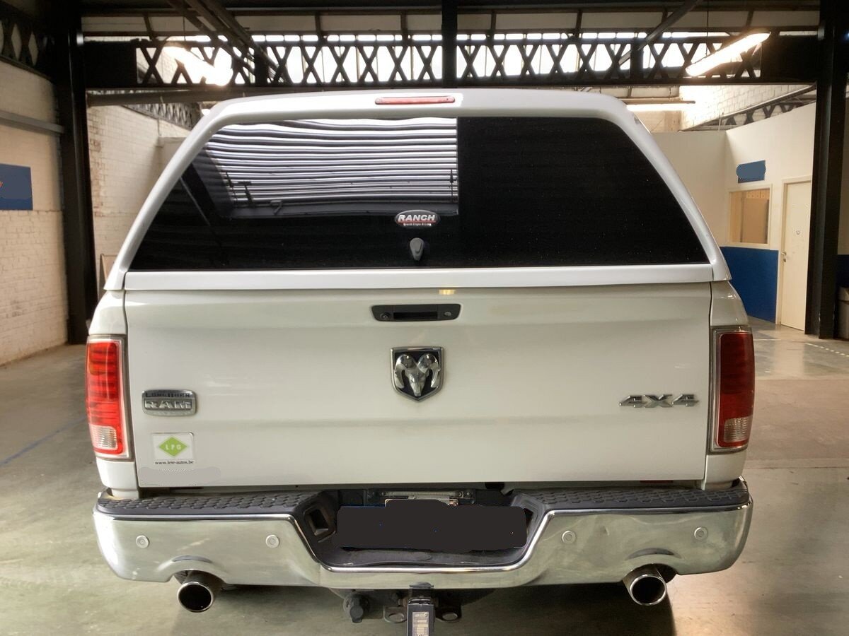 Dodge RAM Pick-up 5,7 l 295 kw