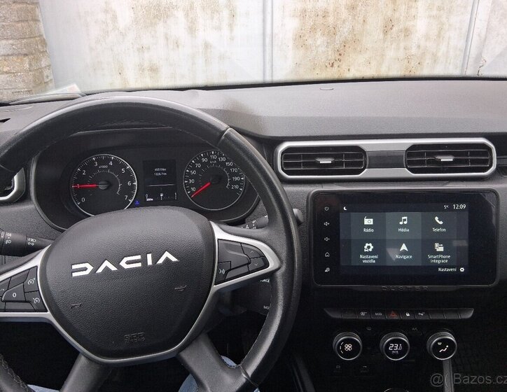 Dacia Duster SUV / Terénní 0,0 0