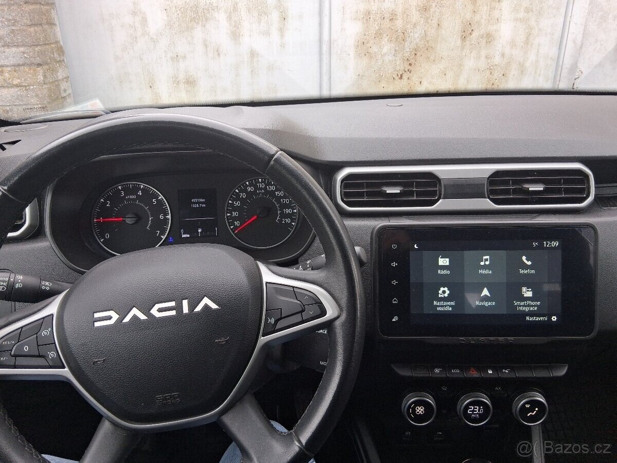 Dacia Duster SUV / Terénní 0,0 0