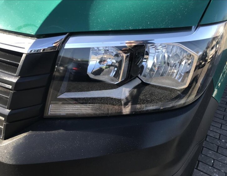 Volkswagen Crafter Skříň 2,0 l 103 kw