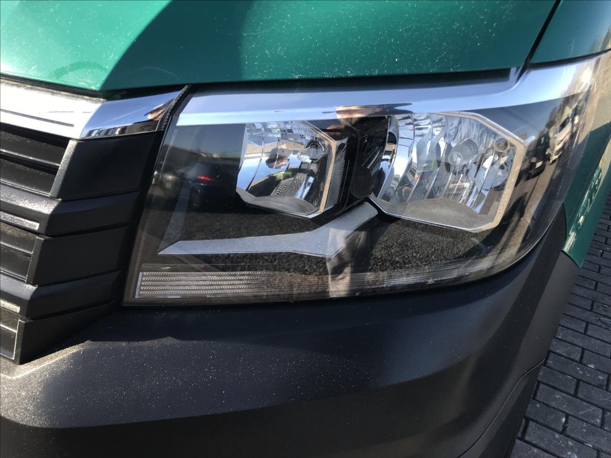 Volkswagen Crafter Skříň 2,0 l 103 kw