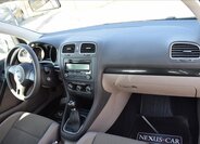 Volkswagen Golf Kombi 1,6 l 66 kw