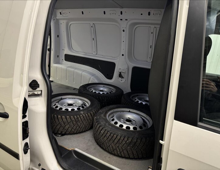 Volkswagen Caddy Ostatní 0,0 83 kw