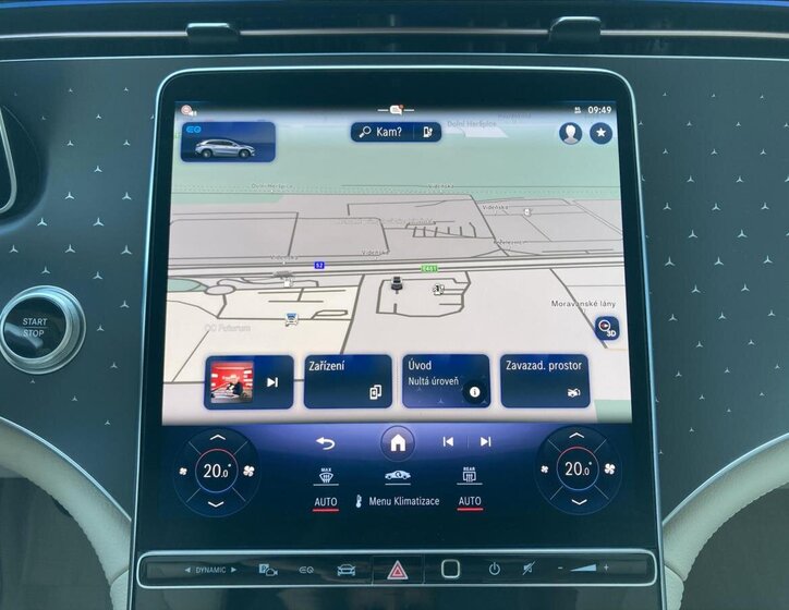 Mercedes-Benz EQS 14