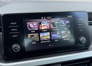 Škoda Kamiq SUV / Terénní 1,5 l 110 kw