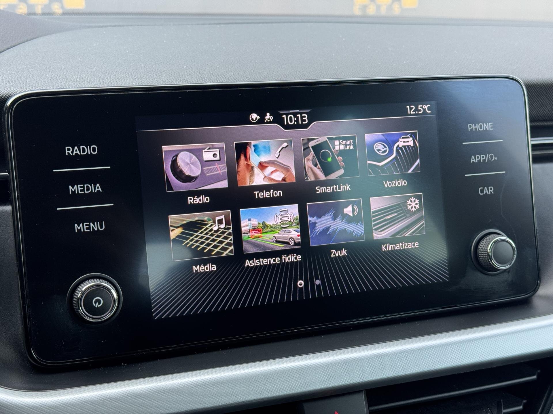 Škoda Kamiq SUV / Terénní 1,5 l 110 kw