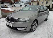 Škoda Rapid 3