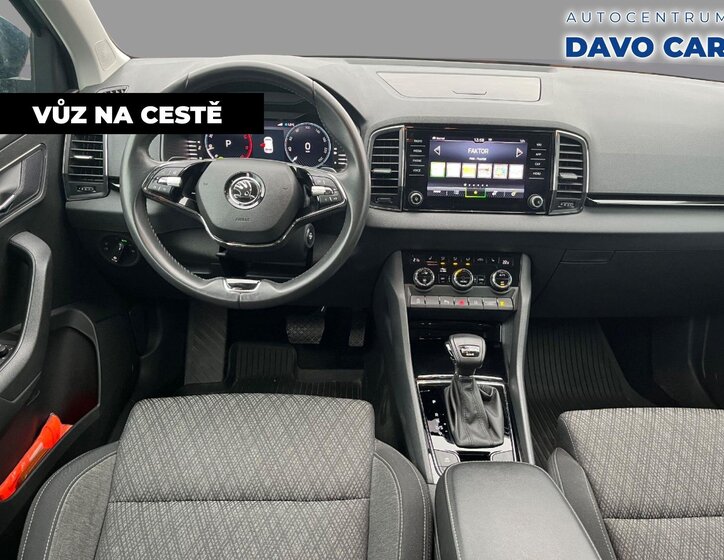 Škoda Karoq SUV 2,0 l 110 kw