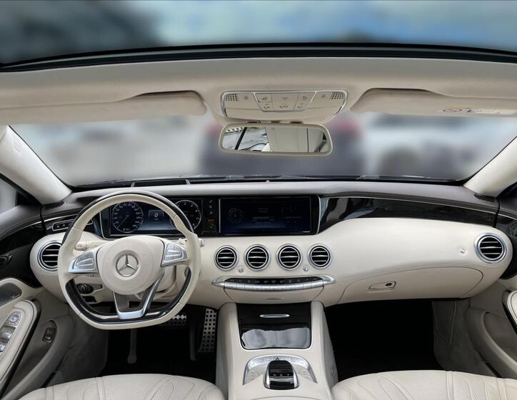 Mercedes-Benz Třídy S 14