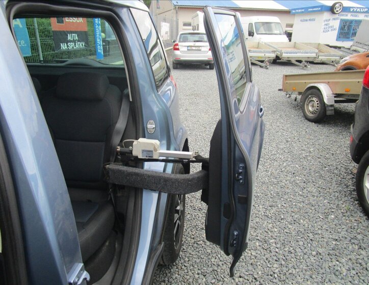 Škoda Yeti Kombi 1,2 l 77 kw