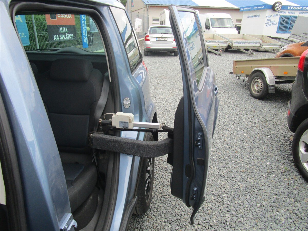 Škoda Yeti Kombi 1,2 l 77 kw