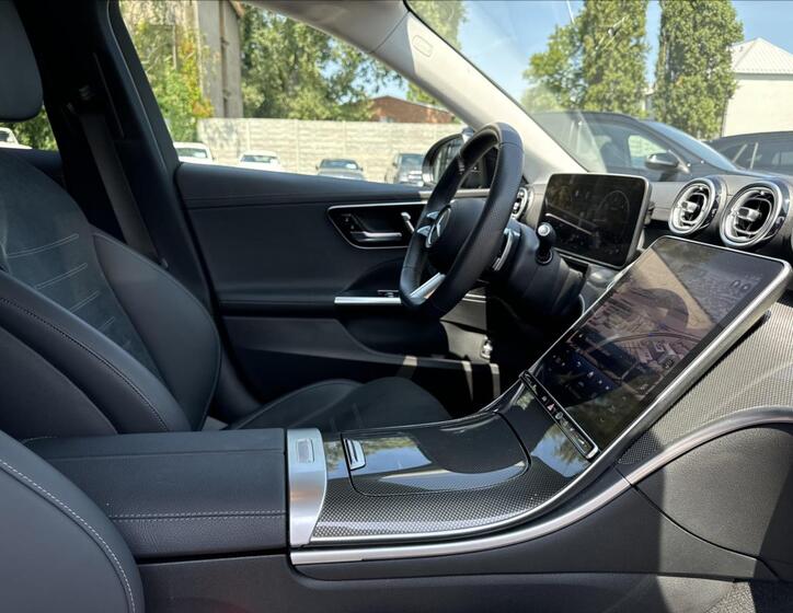 Mercedes-Benz Třídy C 13