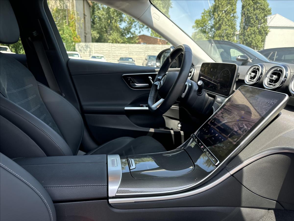 Mercedes-Benz Třídy C