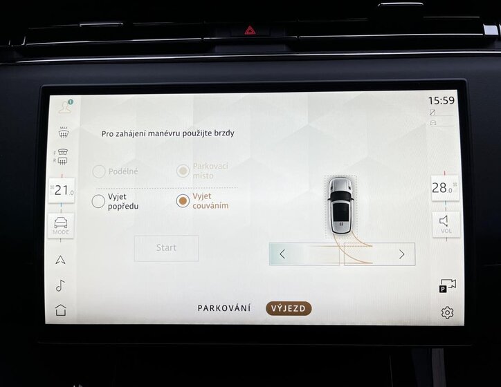 Land Rover Range Rover Sport SUV / Terénní 4,4 l 467 kw